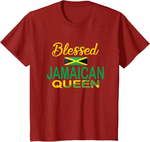 Miniatura 57 de Blessed Jamaicana Queen Jamaicana para mujer Jamaicana, Negro