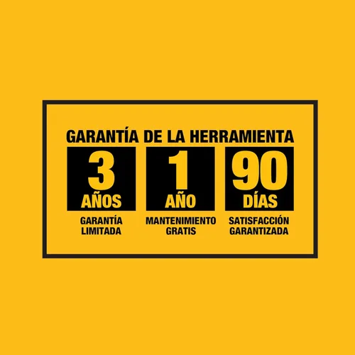 Miniatura 4 de Kit para taladro atornillador DEWALT (DW2702), amarillo