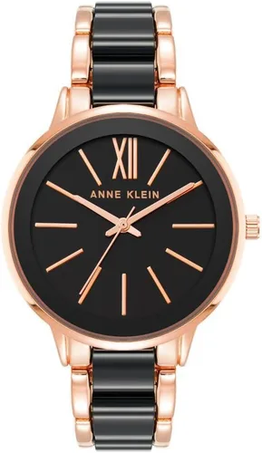 Miniatura 13 de Anne Klein - Reloj de pulsera de resina para mujer