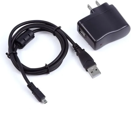 Miniatura 2 de MaxLLTo - Cable de datos USB extra largo para cámara Nikon Coolpix P510