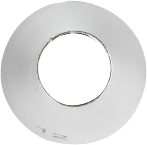 Miniatura 5 de Restaurantware Pastry Tek Punta de tubería, 1 punta redonda redonda para glaseado – #12, resistente a la corrosión, punta de glaseado de acero
