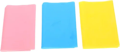 3 bandas de resistencia de fitness para entrenamiento de cuerpo completo, bandas elásticas para yoga, pilates, baile, correas de asistencia,