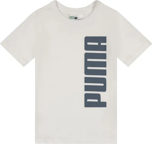 Miniatura 3 de PUMA boys 3 Piece T-shirt, Long Sleeve Shirt & Jogger Set