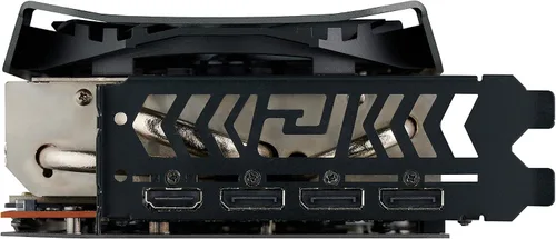 Miniatura 4 de PowerColor Red Devil - Tarjeta gráfica AMD Radeon RX 6900 XT para juegos con memoria GDDR6 de 16 GB, alimentada por AMD RDNA 2, Raytracing, PCI