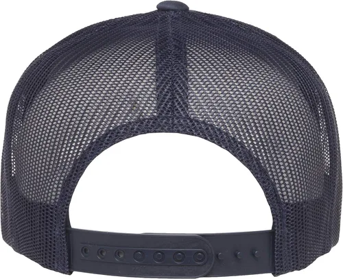 Miniatura 3 de Yupoong Gorra de camionero estándar Yp Classic para hombre, azul marino, OSFA