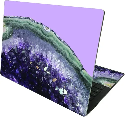 Miniatura 31 de MightySkins Skin compatible con Microsoft Surface Laptop 4 de 13.5 pulgadas - Mármol ámbar Funda protectora de vinilo duradera y única Fácil