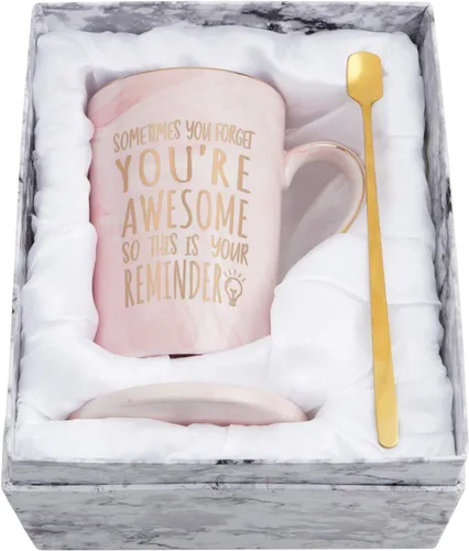 Miniatura 10 de Maustic Regalos de cumpleaños para hombres y mujeres, tazas de café para hombres, regalos de cumpleaños para mejores amigos, regalo