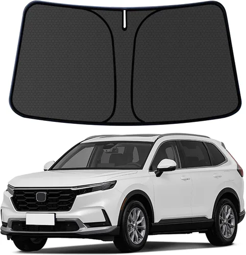 Miniatura 95 de X1 F48 Parasol plegable personalizado para parabrisas para 2016 2017 2018 2019 2020 2021 2022 X1 F48 Protector de sol para ventana delantera