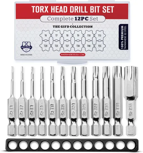 Miniatura 10 de Baker and Bolt Parent (14 piezas-Phillips)