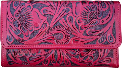 Miniatura 6 de Cartera hecha a mano para mujer. Herramientas ricas y profundas.