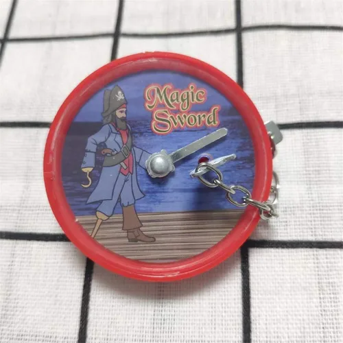 Miniatura 4 de Juguete mágico-MOMU-Caja de pirata mágica, caja secreta, juguetes mágicos, accesorios mágicos, efecto increíble, fácil de usar