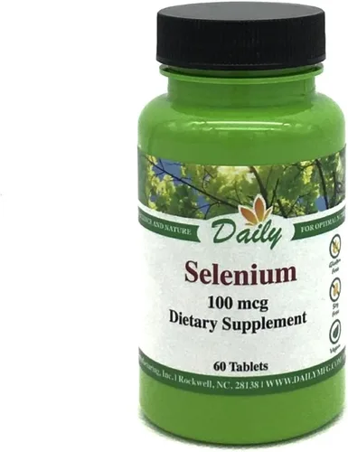 Daily Manufacturing Selenio