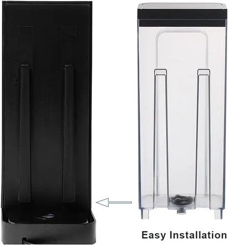 Miniatura 7 de Depósito de agua de piezas de repuesto, compatible con cafeteras Keurig K-Slim Single Serve
