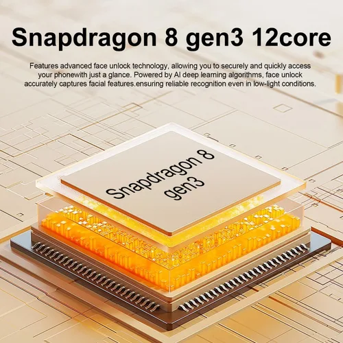 Miniatura 7 de OEJBK I25 Ultra: Powerhouse 16GB/512GB, batería de 2 días de 7000mAh, enorme teléfono Android 14 de 6.99 pulgadas con lápiz capacitivo incorporado