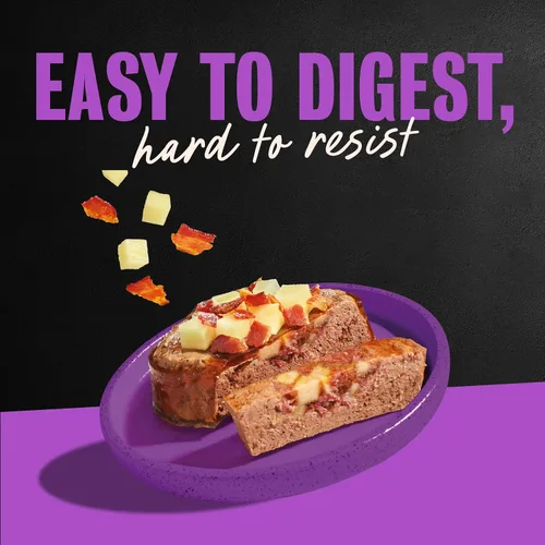 Miniatura 10 de Comida enlatada para perros adultos,sabor césar, Carne