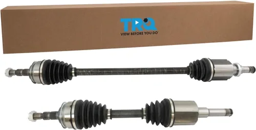 Miniatura 46 de TRQ Juego de conjunto de eje de transmisión CV delantero Compatible con Mazda CX-7 2007-2011 2007-2008 CX-9
