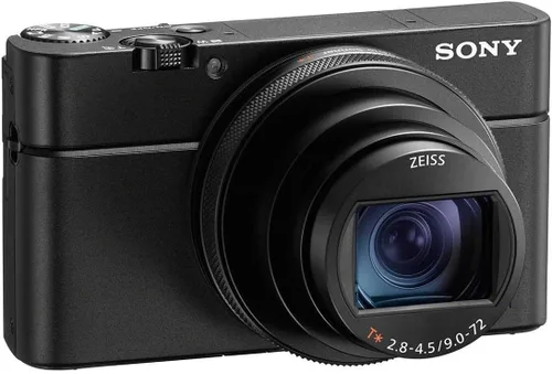 Miniatura 9 de Sony RX100 VI Cámara digital compacta premium de 20.1 MP con sensor de 1 pulgada, lente de zoom ZEISS de 24-200mm y EVF OLED emergente