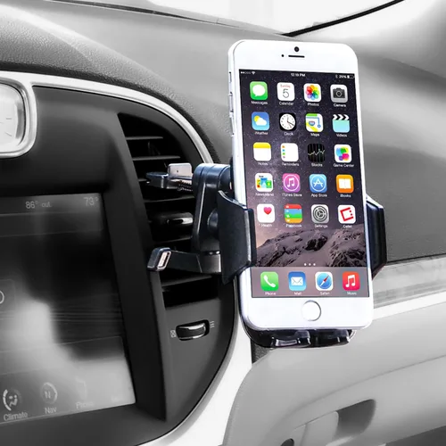 Miniatura 3 de Cellet Soporte de ventilación, compatible con iPhone 12 Pro Max, soporte de dispositivo electrónico portátil