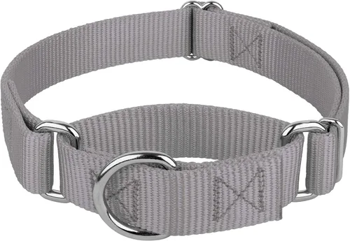 Miniatura 13 de Country Brook Petz - Collar Martingale para perro - Collar de entrenamiento resistente sin hebilla - Collar para perros de servicio para todos