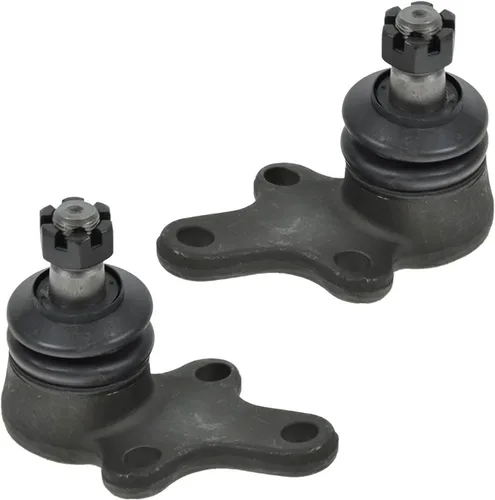Miniatura 13 de TRQ Juego de juntas esféricas delanteras inferiores compatibles con Dodge Dakota 1997-1999, Durango 1999