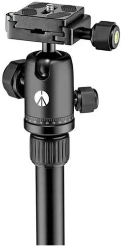 Miniatura 2 de Manfrotto Element Small Traveller Trípode con cabeza esférica - Negro