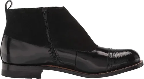 Miniatura 6 de STACY ADAMS Men's Madison Cap Toe Boot Chukka