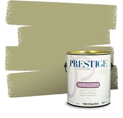 Miniatura 759 de Prestige Paints - pintura de exterior y pintura de imprimación en una, E100-T-6006-10AVP
