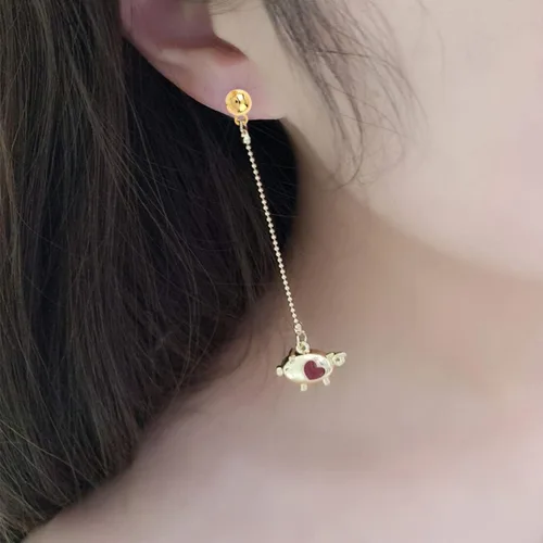 Miniatura 6 de Juego de 700 aretes de bola para hacer joyas, 300 aretes de bola, aretes de bola con lazo con 400 aretes de mariposa de repuesto para hacer joyas