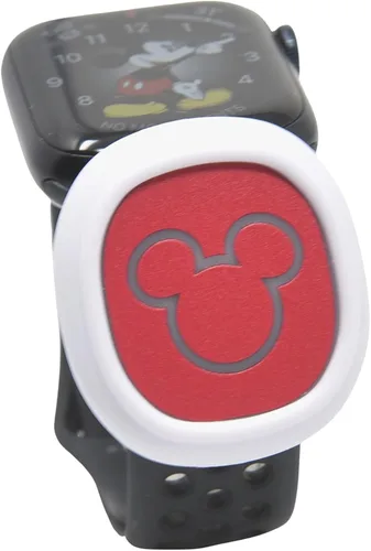 Miniatura 8 de Adaptador de Reloj Luke3DP Compatible con el Nuevo Disney MagicBand+ 2022 Disney Magic Band Plus