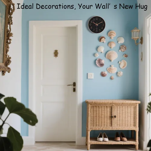 Miniatura 2 de Relojes de pared silenciosos que funcionan con pilas, 8 pulgadas, reloj de pared analógico con número de gran tamaño, esfera de reloj de vidrio