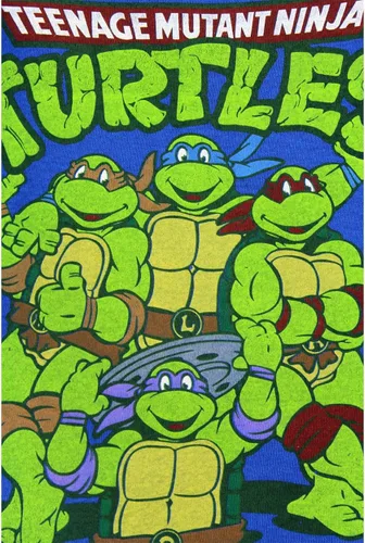 Miniatura 2 de Tortugas Ninja Mutant para niños