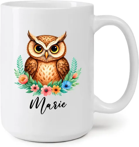 Miniatura 16 de Taza de alpaca personalizada, taza de café de alpaca, regalos para los amantes de las alpacas, divertida taza de alpaca, taza de alpacas con nombre