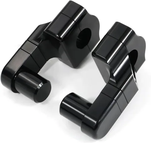 For FZ6R For TDM850 For FZ1 FZ1000 For FAZER For FZ-8 For MT-25 For MT03 For XJ6 For MT-15 22mm 7/8" Universal Motorcycle Rotating Handlebar Risers