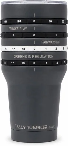 Miniatura 9 de Tally Tumbler Golf (Birdie Black)