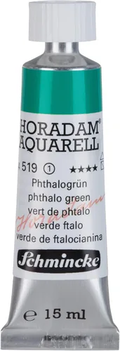 Miniatura 97 de Schmincke - HORADAM® AQUARELL - acuarelas de los mejores artistas, carmín permanente - 0.5 fl oz 353 carmín permanente