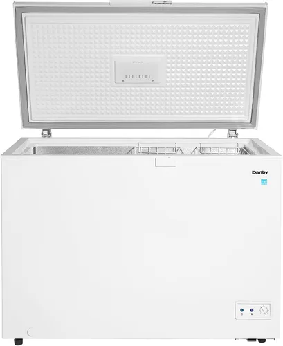 Miniatura 5 de Danby DCF100A5WDB 10.00 pies cúbicos Congelador de pecho en garaje blanco Listo: El congelador puede funcionar en temperaturas de 0 ° F a 110 ° F