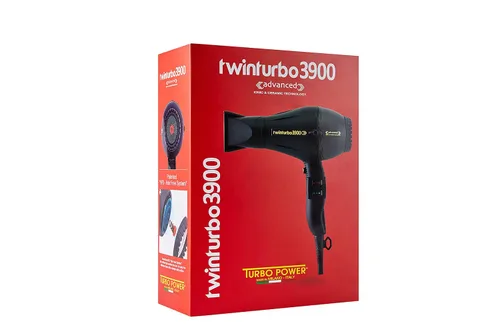 Miniatura 4 de Turbo Power Twin Turbo 3900 - Secador de pelo avanzado - Negro