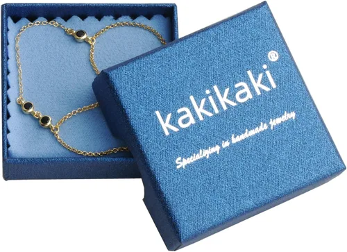 Miniatura 84 de Pulsera de plata de ley 925 para mujer, pulsera de mano para mujer, pulseras esclavas de 7 a 9 pulgadas ajustable