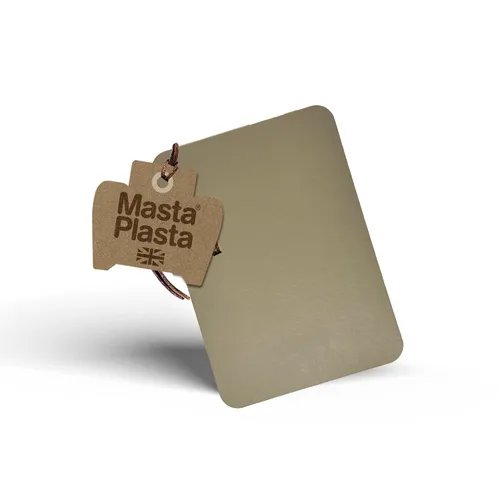Miniatura 9 de MaMastaPlasta - Parches de cuero autoadhesivos originales para reparación de muebles, color gris claro, 11 x 8 pulgadas (11.0 x 7.9 in). Parche de I