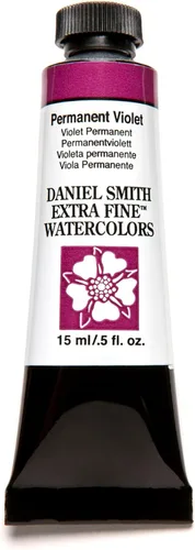Miniatura 121 de DANIEL SMITH 284600029, tubo de pintura acuarela extrafina de turquesa cobalto de 15 ml, 0.5 fl oz (paquete de 1)