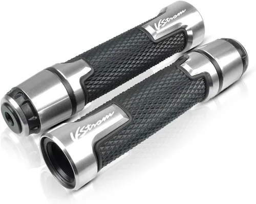 Miniatura 9 de Motocicleta para Suzuki DL650 V-Strom DL 650 VSTROM 2004-2010 2005 2006 2007 2008 2009 empuñaduras de motocicleta Racing Grips extremos del manillar