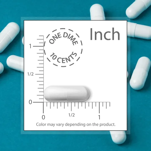 Miniatura 6 de Supersmart - Lactobacillus Rhamnosus GG 10 mil millones de UFC por día (probiótico LGG con inulina) - Apoyo digestivo e inmunológico - Salud