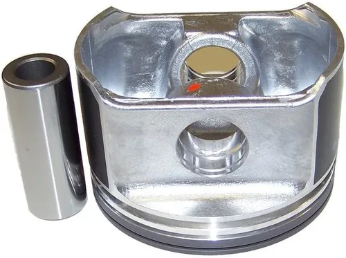 Miniatura 3 de DNJ Juego de pistones P1150 estándar para Chrysler 2004-2007, Dodge 300, Charger, Magnum 3.5L V6 24V SOHC 3497cc