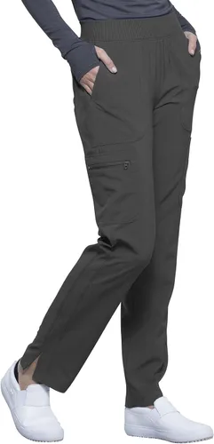 Miniatura 6 de Cherokee Infinity CK065A - Pantalones quirúrgicos sin cierre para mujer