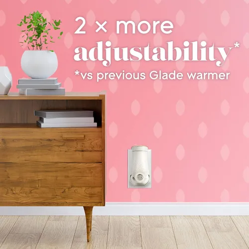 Miniatura 11 de Glade PlugIns - Recambios de ambientador, aceites esenciales y perfumados para el hogar y el baño, Strawberry Sundae Funday, 1.34 onzas, 2
