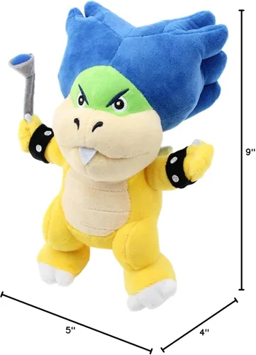 Miniatura 3 de Juguete de peluche 9.1 in figura de pie muñeca