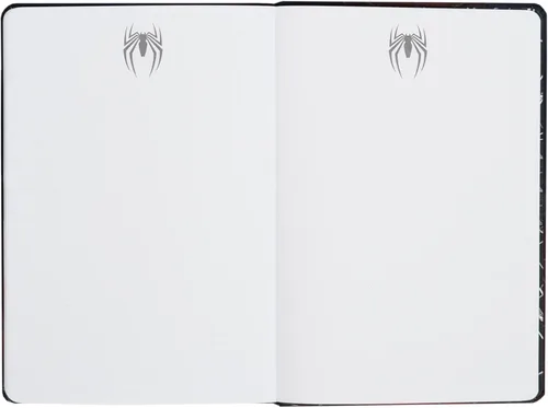 Miniatura 4 de Grupo Erik Marvel Spider-Man Cuaderno Premium A5 con Lápiz Proyector Diario de Viñetas Cuadernos A5 Cuadernos de Notas A5 Cuaderno de Notas