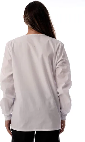 Miniatura 3 de Just Love Womens Solid Jacket Uniform Coat