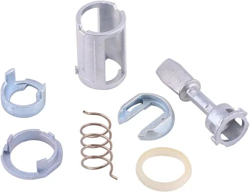 Miniatura 5 de Kit de reparación del cilindro de la cerradura de la puerta Piezas de recambio delantera izquierda derecha IV 4 tipo 1J1 MK4 1997-2005, IV4 Variant