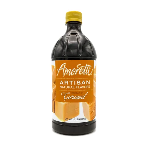 Miniatura 99 de Amoretti - Pasta natural de sabor artesanal de bayas silvestres, 8 onzas, perfecta para helados, bebidas, pasteles y más, sin conservantes, vegana